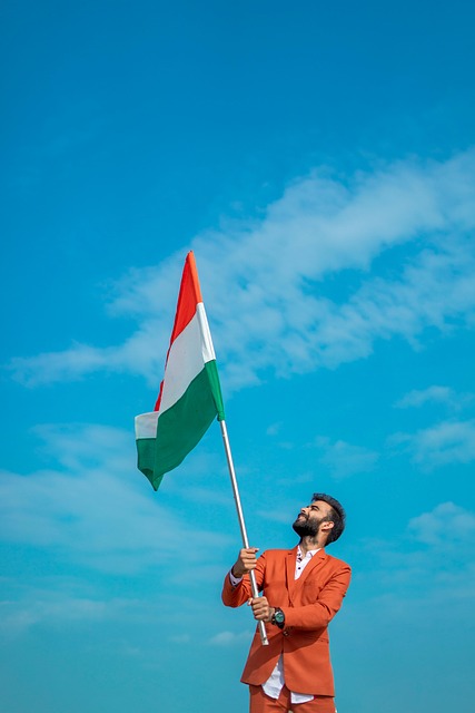 Free Flag Independence photo and picture