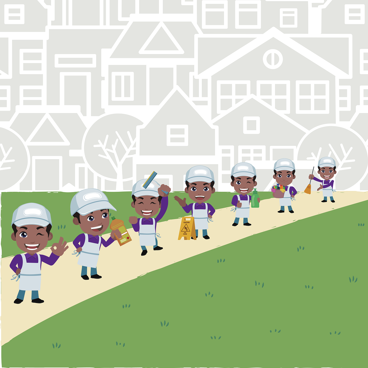 Download Cleaning Staff Housekeeping Staff Janitorial Staff Royalty download-cleaning-staff-housekeeping-staff-janitorial-staff-royalty