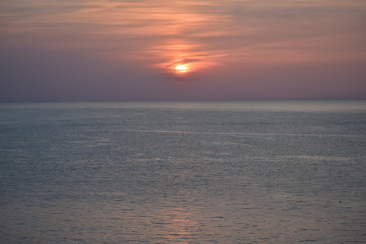 日落 海 海洋 - Pixabay上的免费照片 - Pixabay