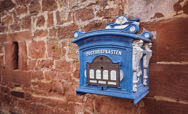 Free Letter Box Post Office photo and picture