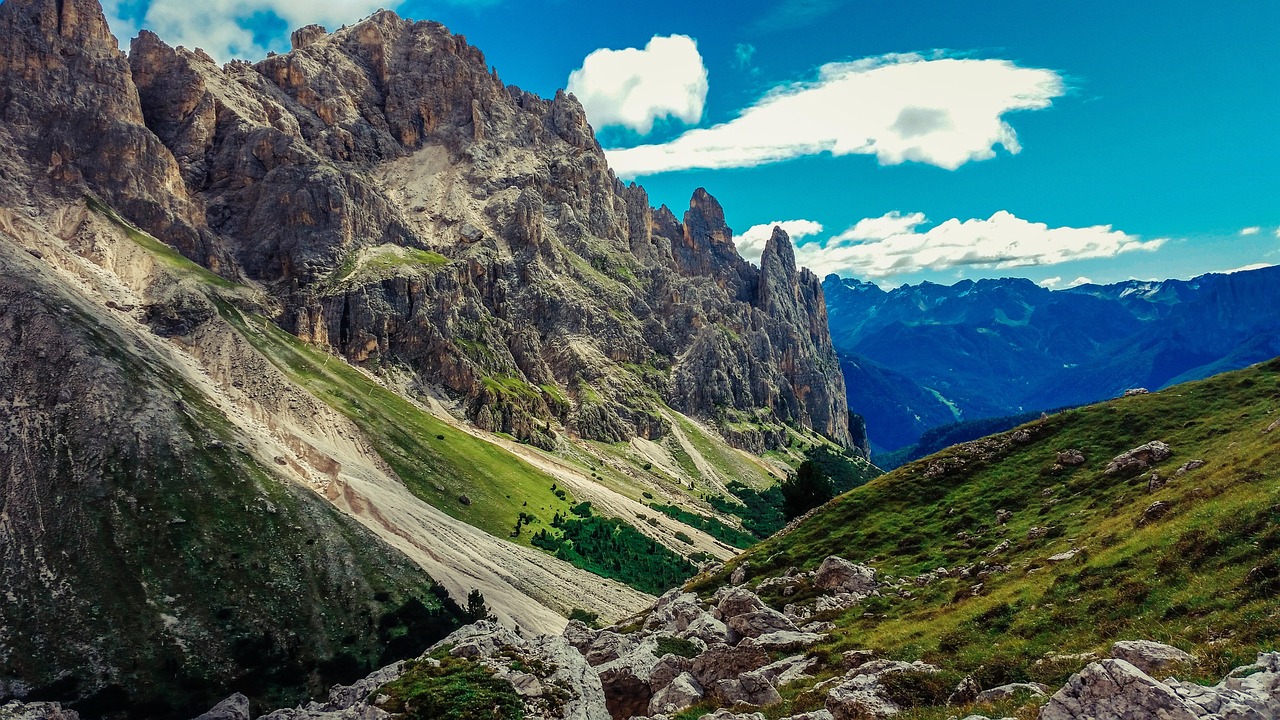Mountain Cliff Alpine - Free photo on Pixabay