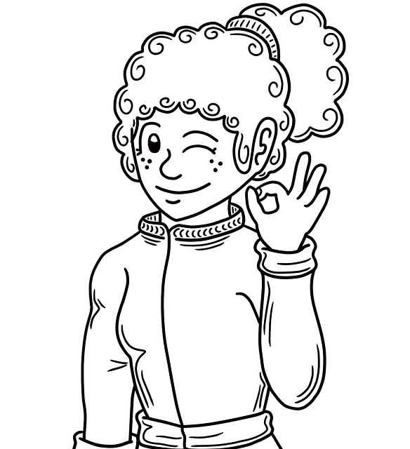 Free people emotions feelings illustration