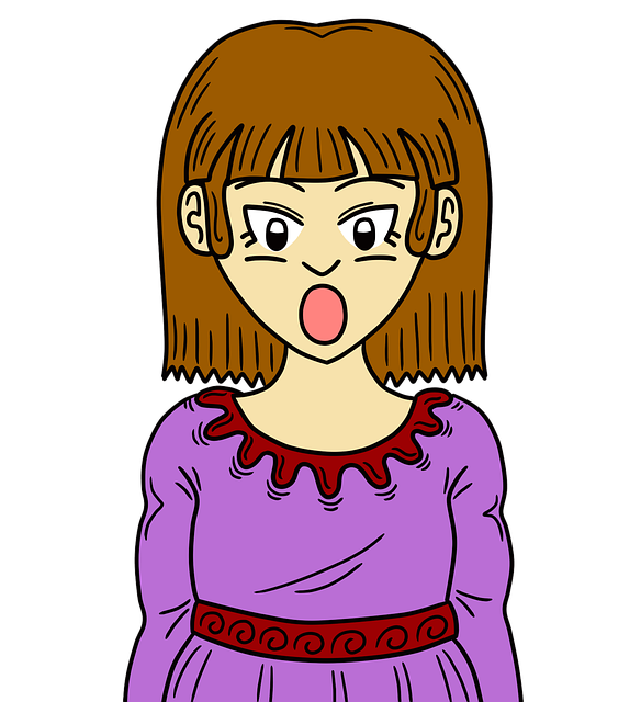 Free people emotions feelings illustration