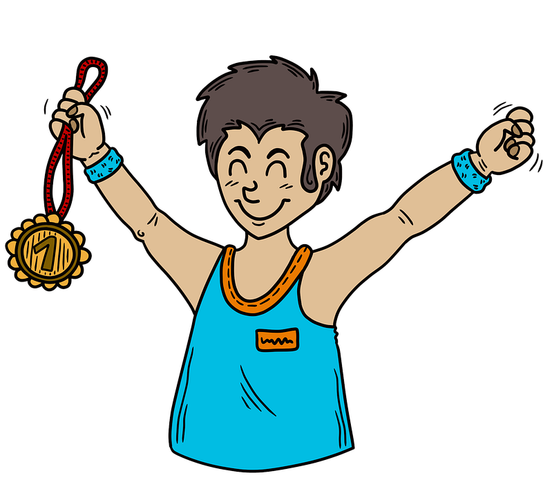 Download Win Winner Competition RoyaltyFree Stock Illustration Image