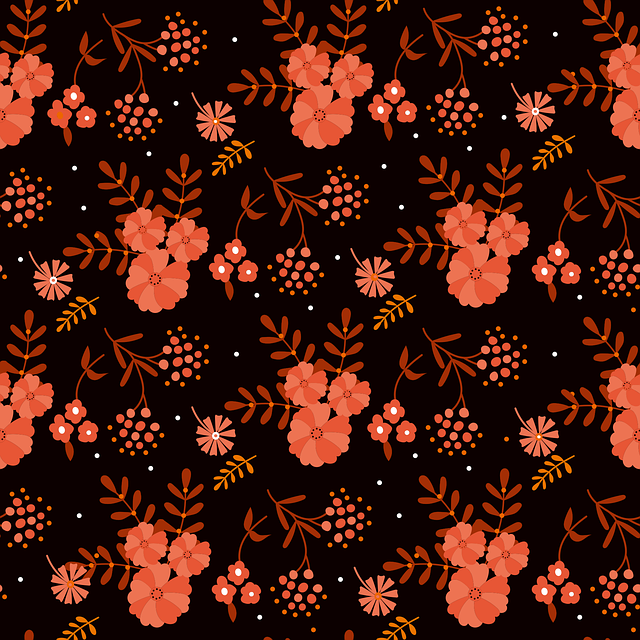 Free autumn flower wallpaper beautiful wallpaper vector