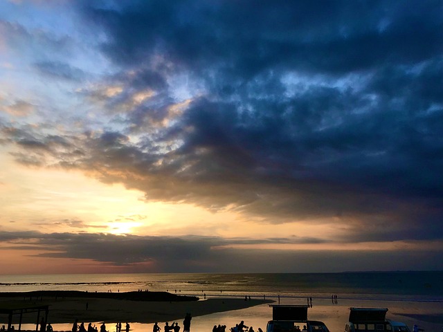 Free Sky Afterglow photo and picture