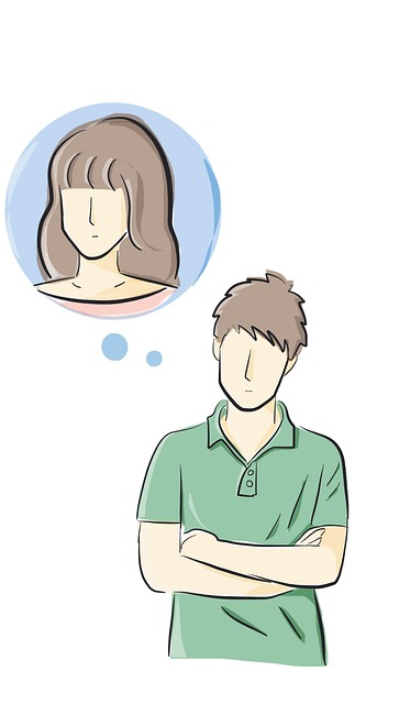 Free lover relationship romance illustration