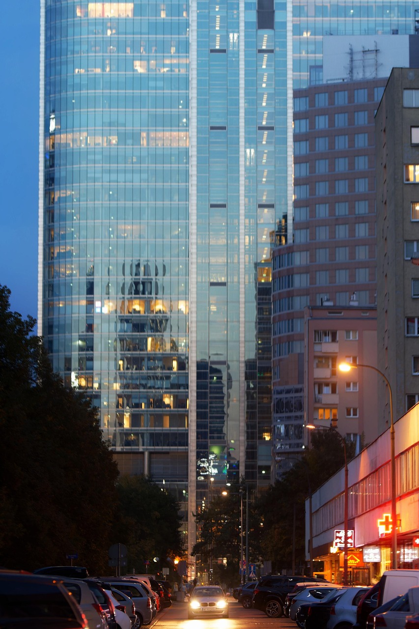 Thumbnail for Night Urban Landscape