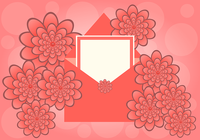 Download free HD stock image of About Letter Free about letter flower wallpaper vector