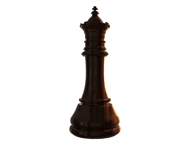 Free chess wood game illustration