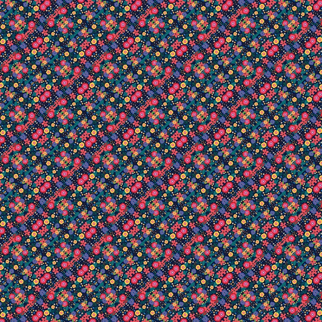 Download free HD stock image of Tile Pattern Patchwork Free tile pattern patchwork floral pattern illustration