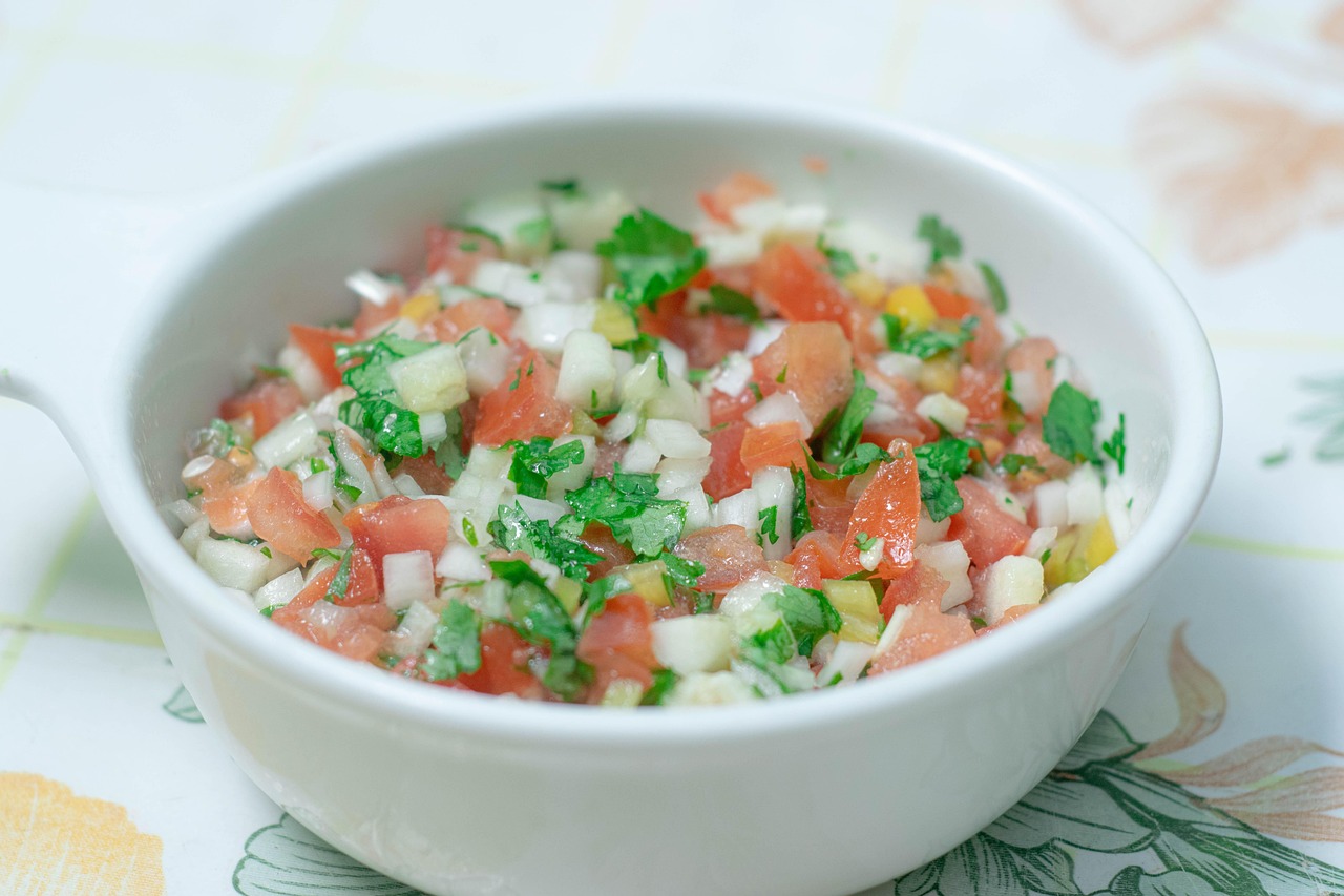 Pico De Gallo Salsa Fresca - Free photo on Pixabay - Pixabay