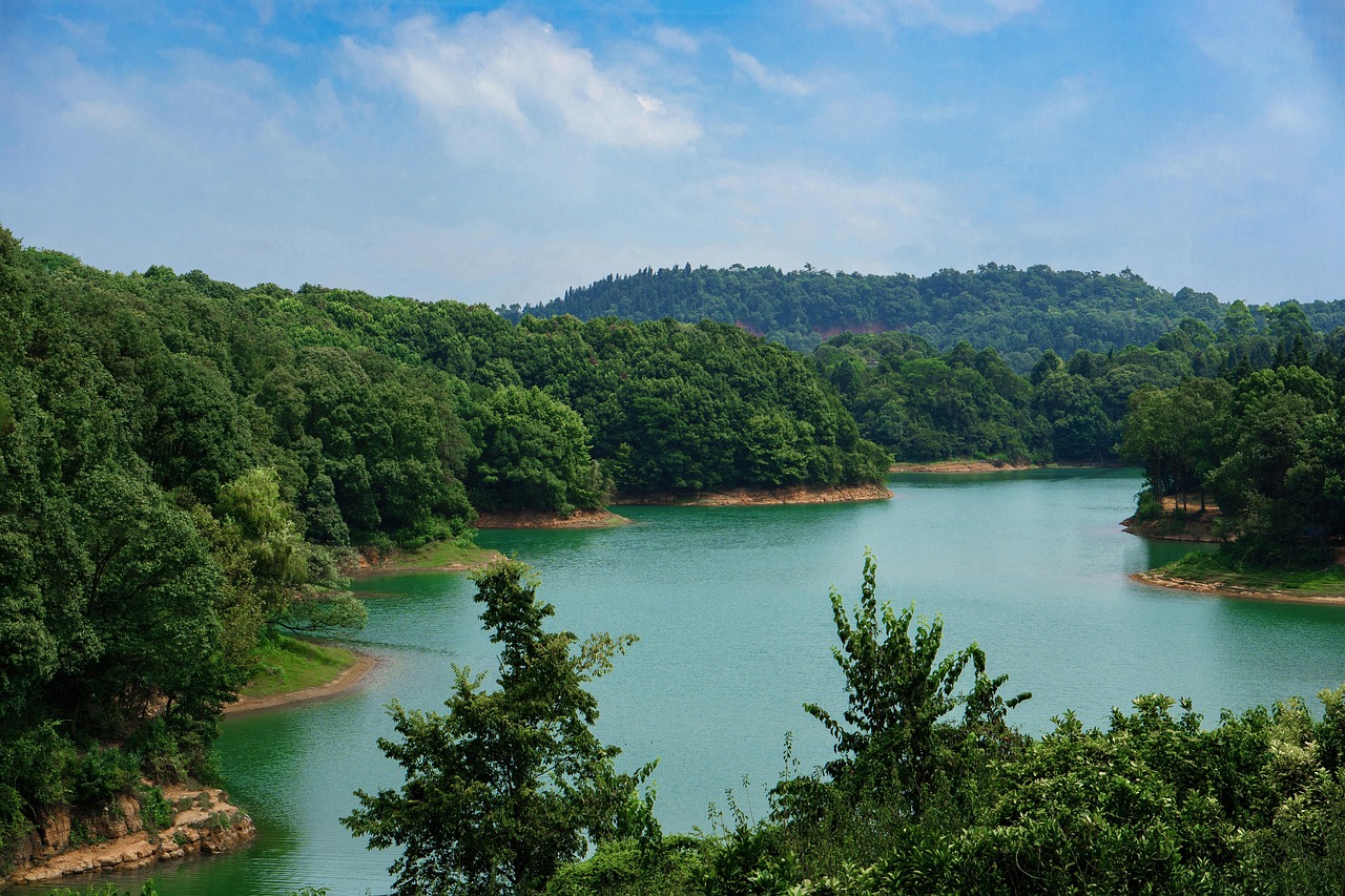 中国 成都 湖 - Pixabay上的免费照片 - Pixabay