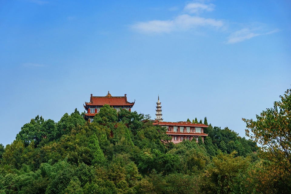 中国 成都 天空 - Pixabay上的免费照片