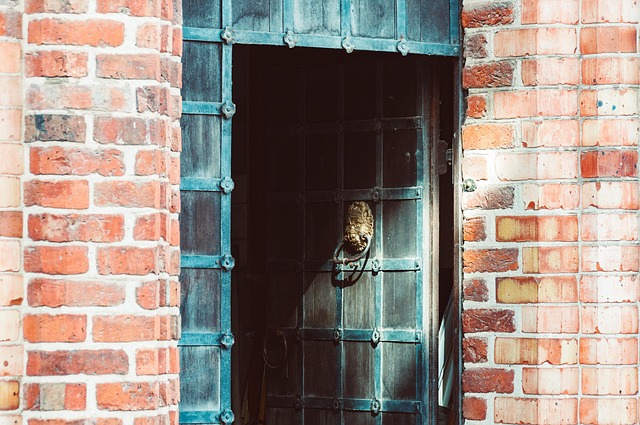 Free Door Entrance photo and picture