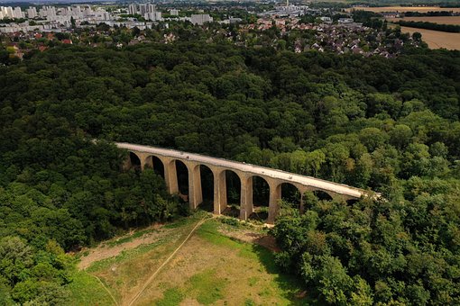 Free Viaduct Bridge photo and picture