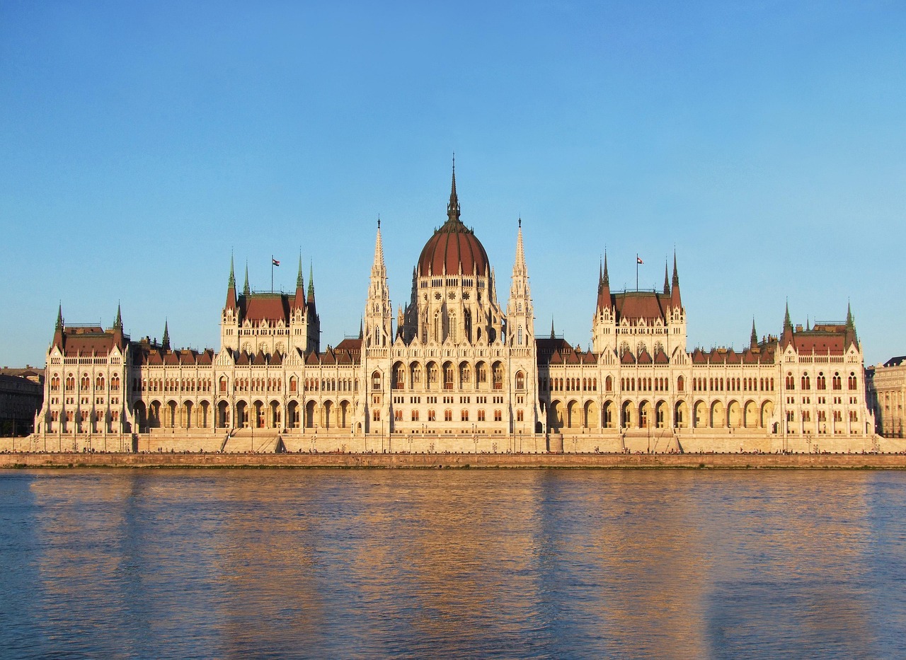 Parliament Budapest Hungary Free Photo On Pixabay