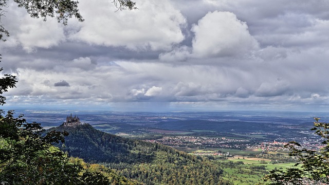 Free Castle Nature photo and picture