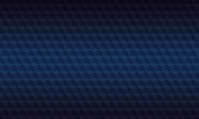 Free cubes blocks geometric pattern illustration
