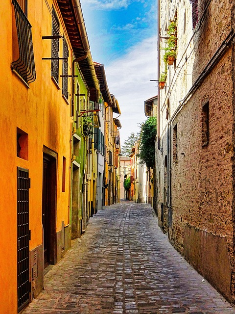Free Italy Road photo and picture