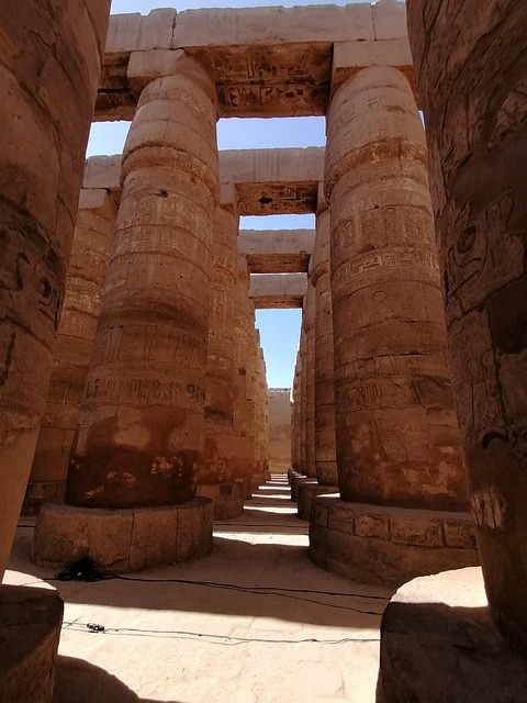Free Temple Egypt photo and picture