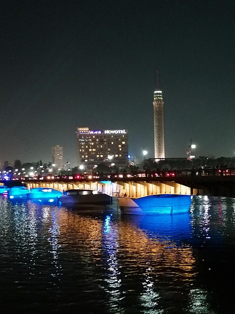 Free Egypt Nile photo and picture