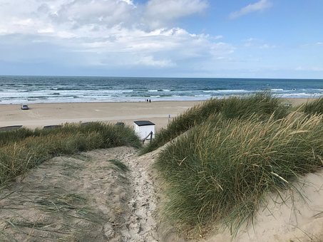 Free Seaside Beach photo and picture