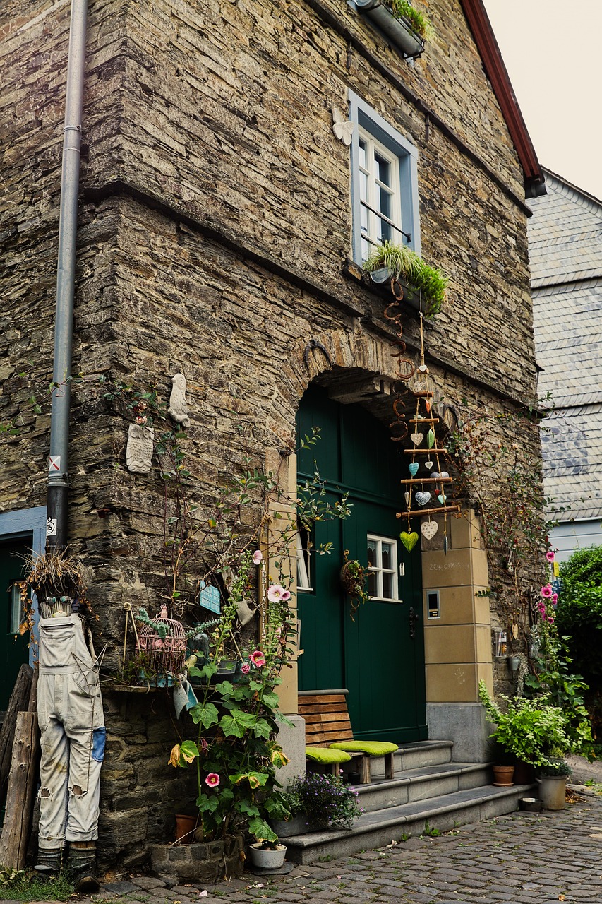 House Building Old - Free photo on Pixabay