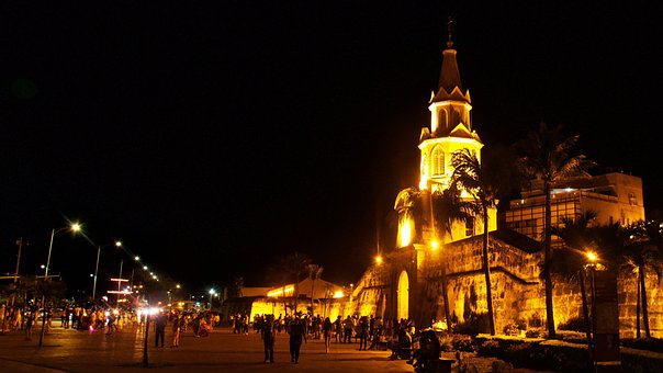 Free Cartagena Colombia photo and picture