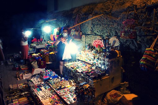 Free Cartagena Crafts photo and picture