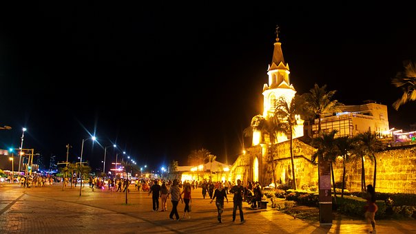 Free Cartagena Colombia photo and picture