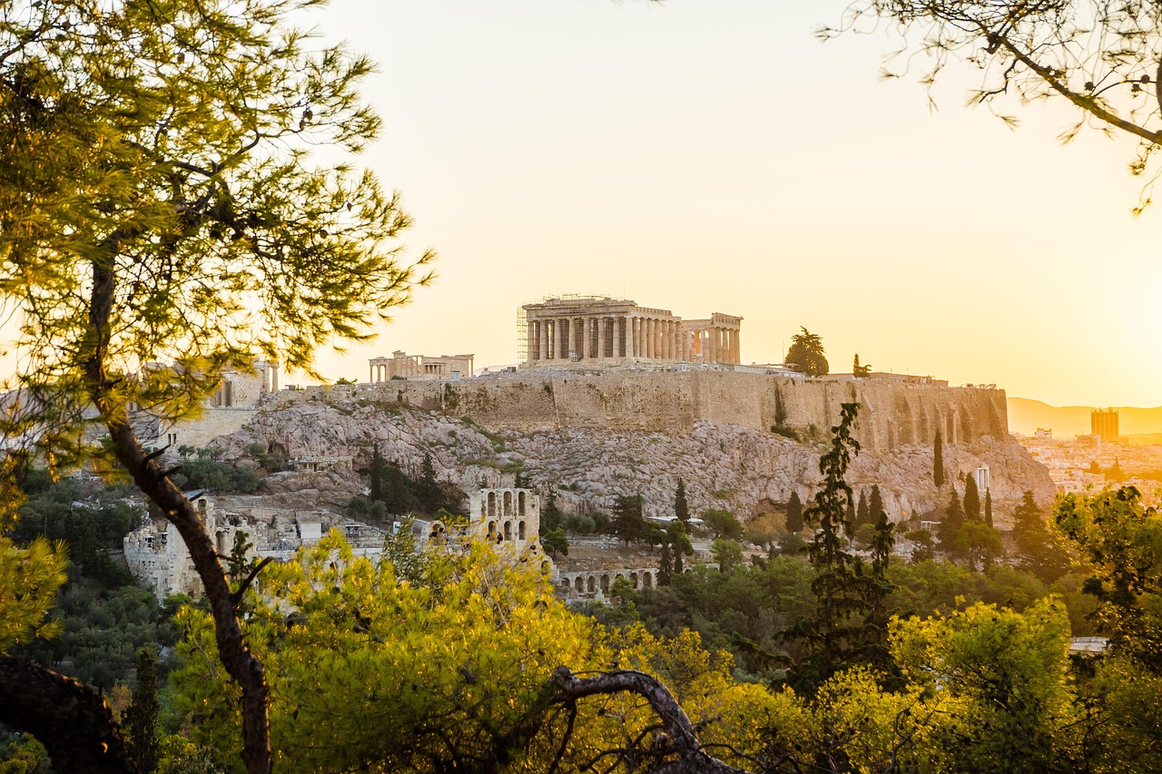800 Free Athens Acropolis Athens Photos Pixabay