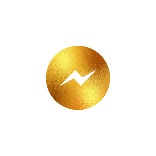 Free icon messenger messenger icon illustration