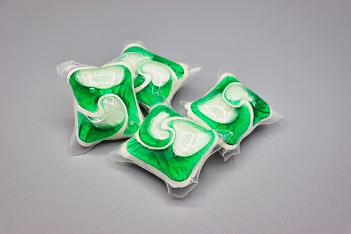 Afwasmiddel, Afwaspads, Afwasgel