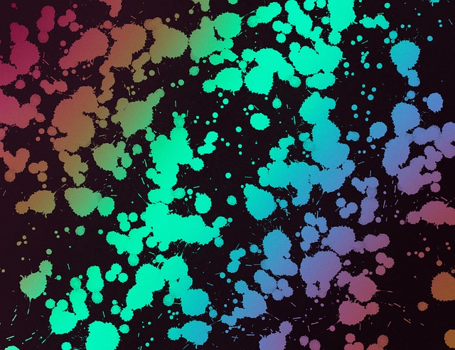 Free background abstract pattern illustration
