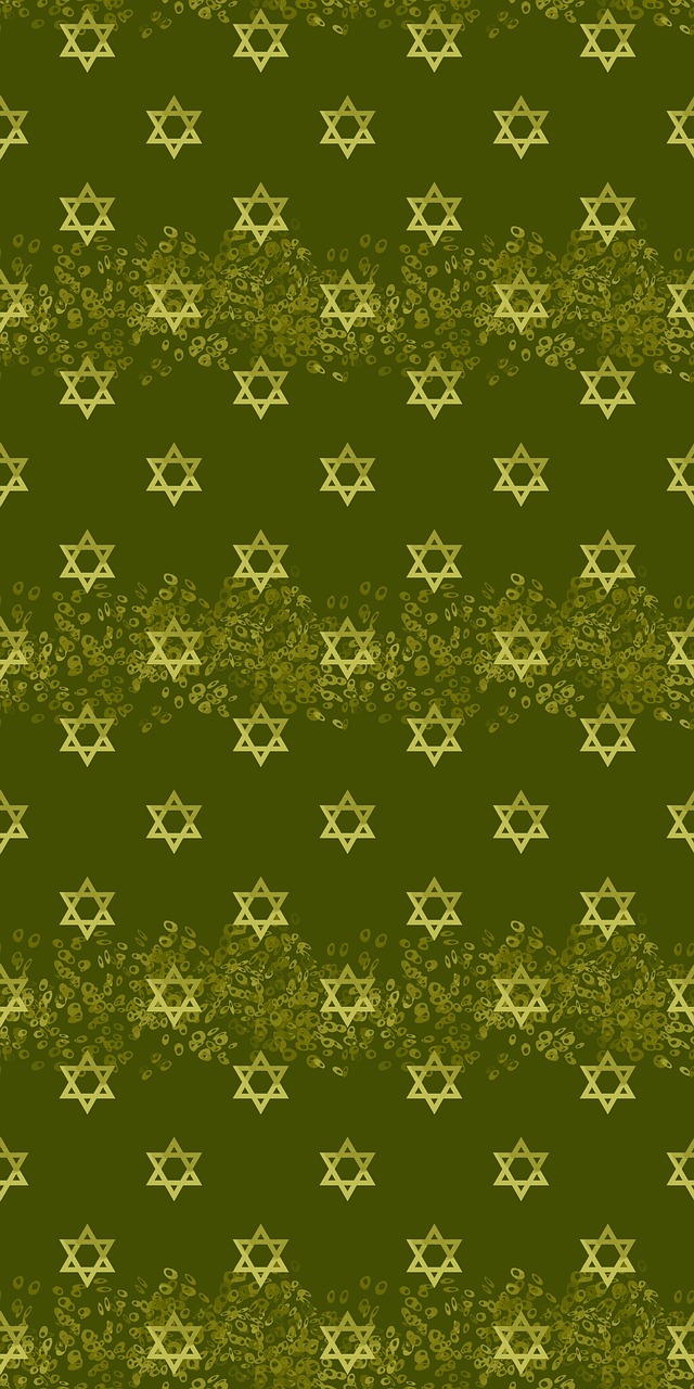 Davidsstjerne, Magen David