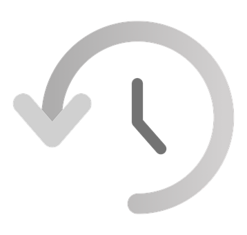 Free Time Clock illustration and picture