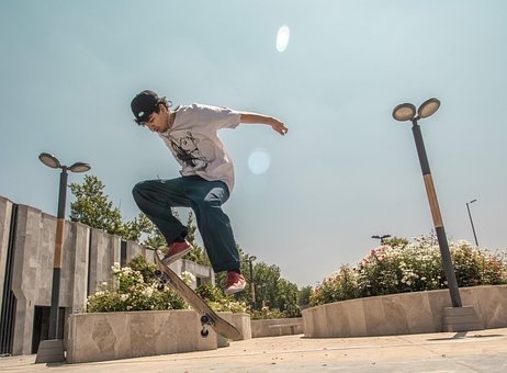 Free Skateboard Skateboarding photo and picture