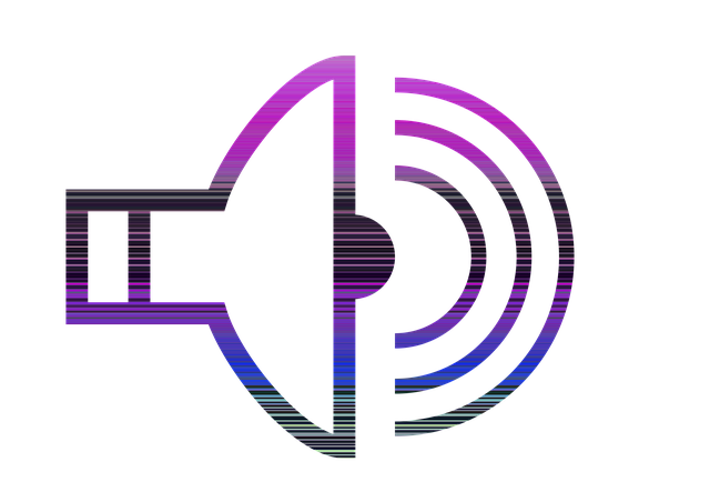Free sound volume audio illustration