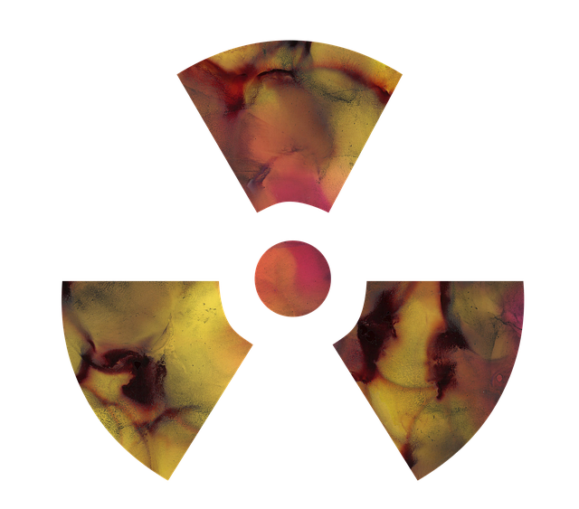 Radioactiv Shape Radioactive Nuclear Galaxy - Free image on Pixabay