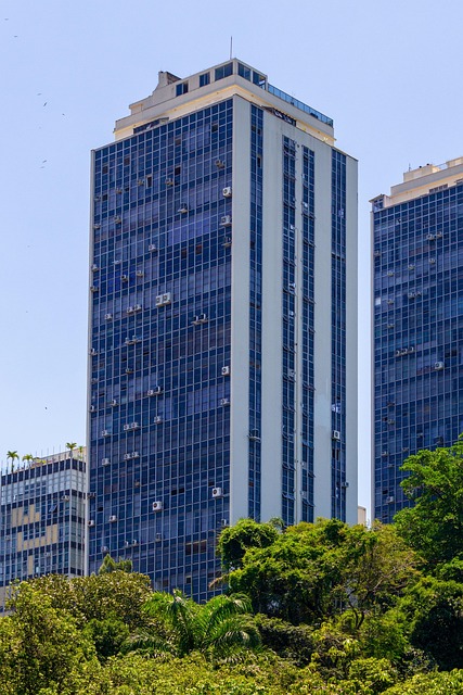 Brasilien, Architektur, Stadt, Gebäude