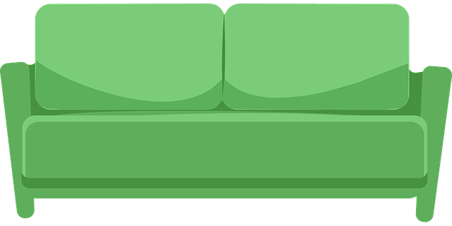Free Sofa Couch vector and picture