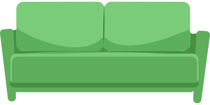 Free Sofa Couch vector and picture