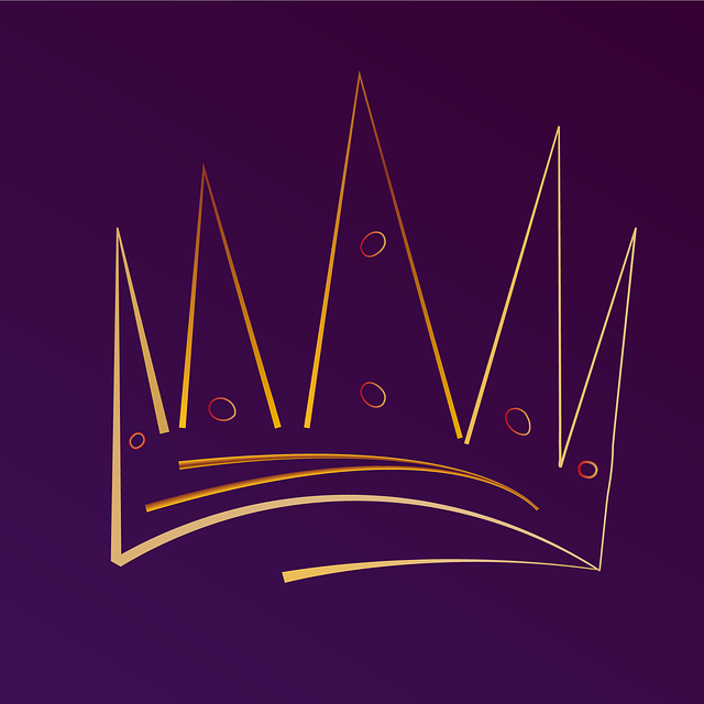 Free crown prince design illustration