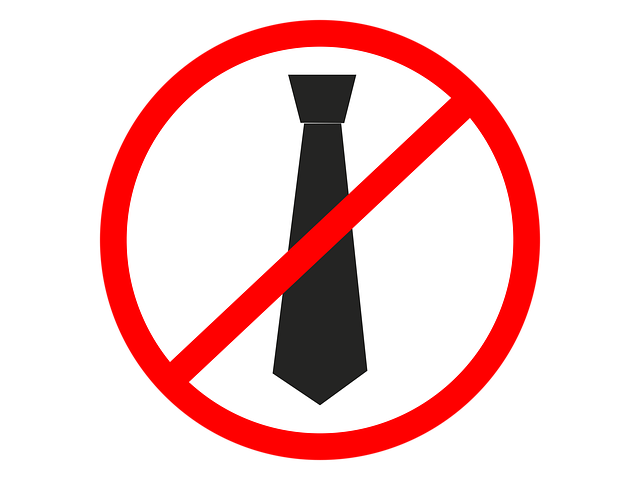Free Tie Ban illustration and picture