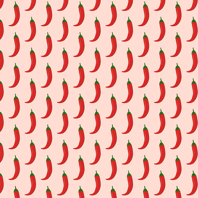 Free cartoon chili peppers chili peppers chili peppers background illustration