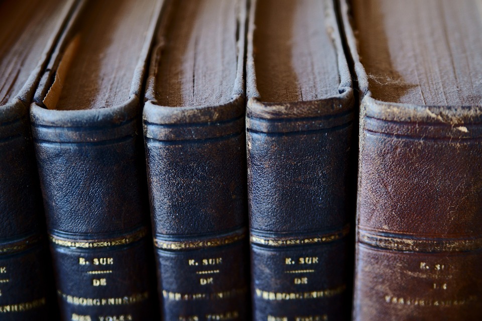 Bücher Antike Bibliothek - Kostenloses Foto auf Pixabay