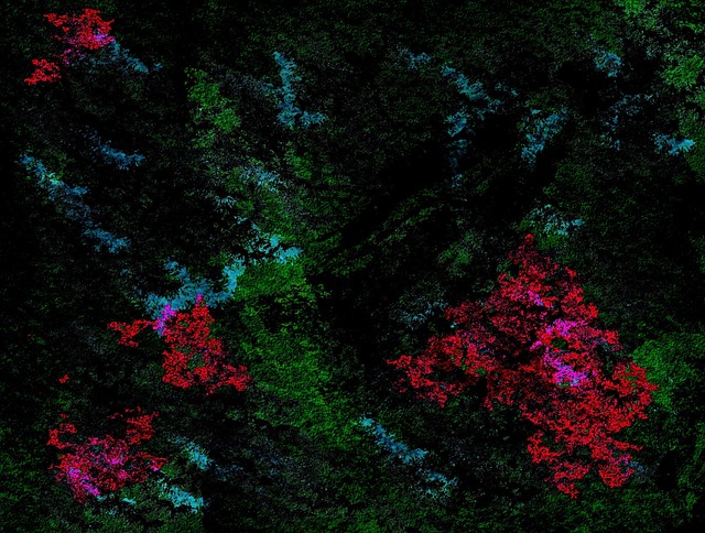 Farben, Bunt, Grunge-Textur
