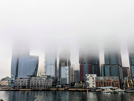 Free Fog Sydney photo and picture