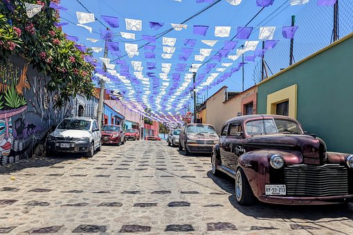 Free Mexico Street photo and picture